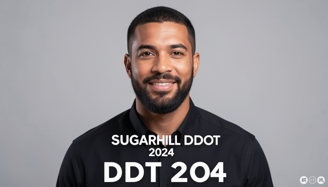 how old is SugarHill Ddot 2024