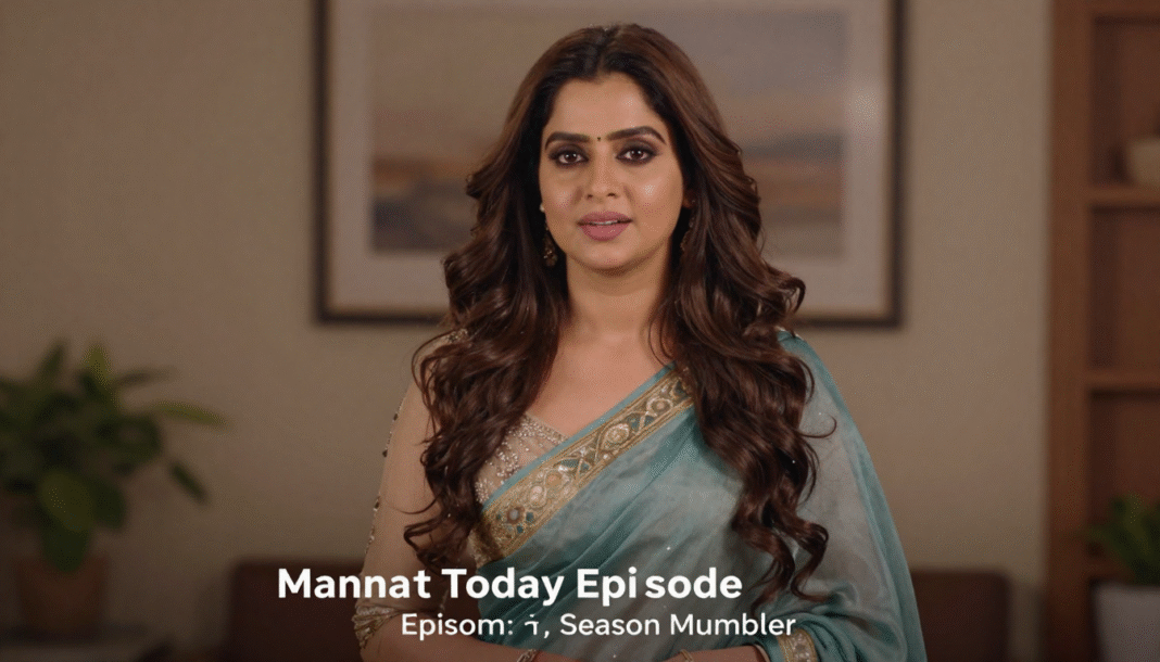 Mannat today full episode Dailymotion