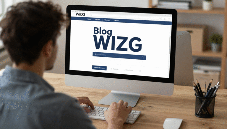 Blog WizzyDigital.org